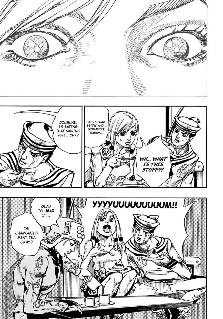 Jojos Bizarre Adventure Part 8 Jojolion Chapter 66 3